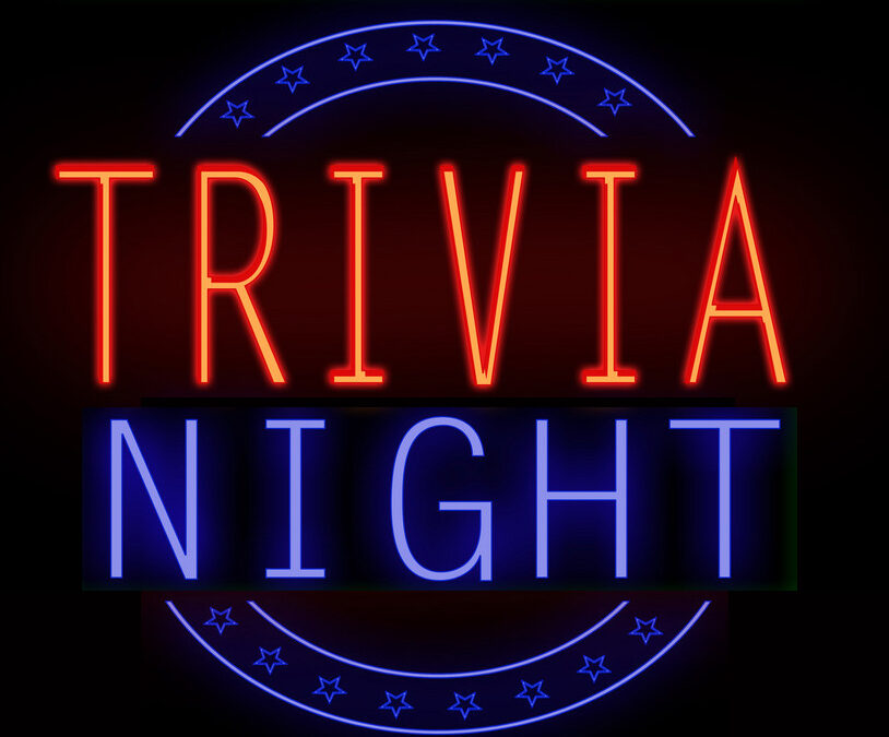 Jessup Cellars – Locals Trivia Night Every Wednesday!