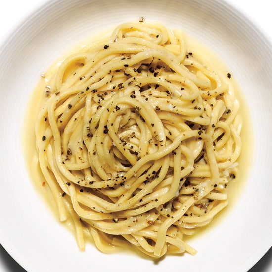 Cacio e Pepe P